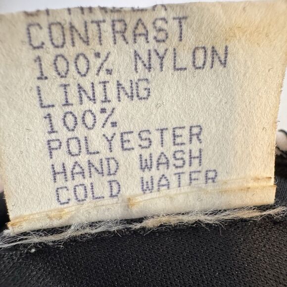 Tadashi Collection Sleeveless Top Sz 8 Faux Wrap High Collar Lace Black Glam - Picture 7 of 10